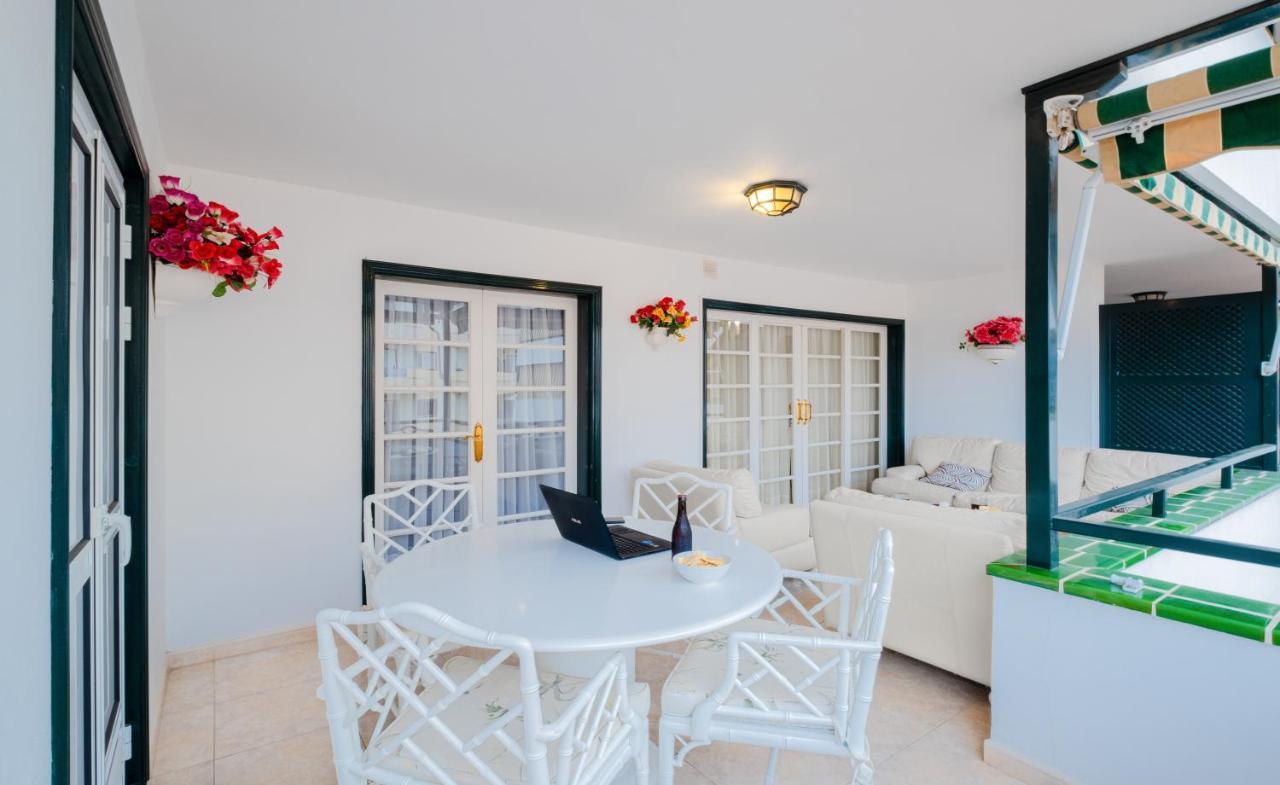 La Maricita Cristianos - Beach Front & Sea View Los Cristianos  Extérieur photo