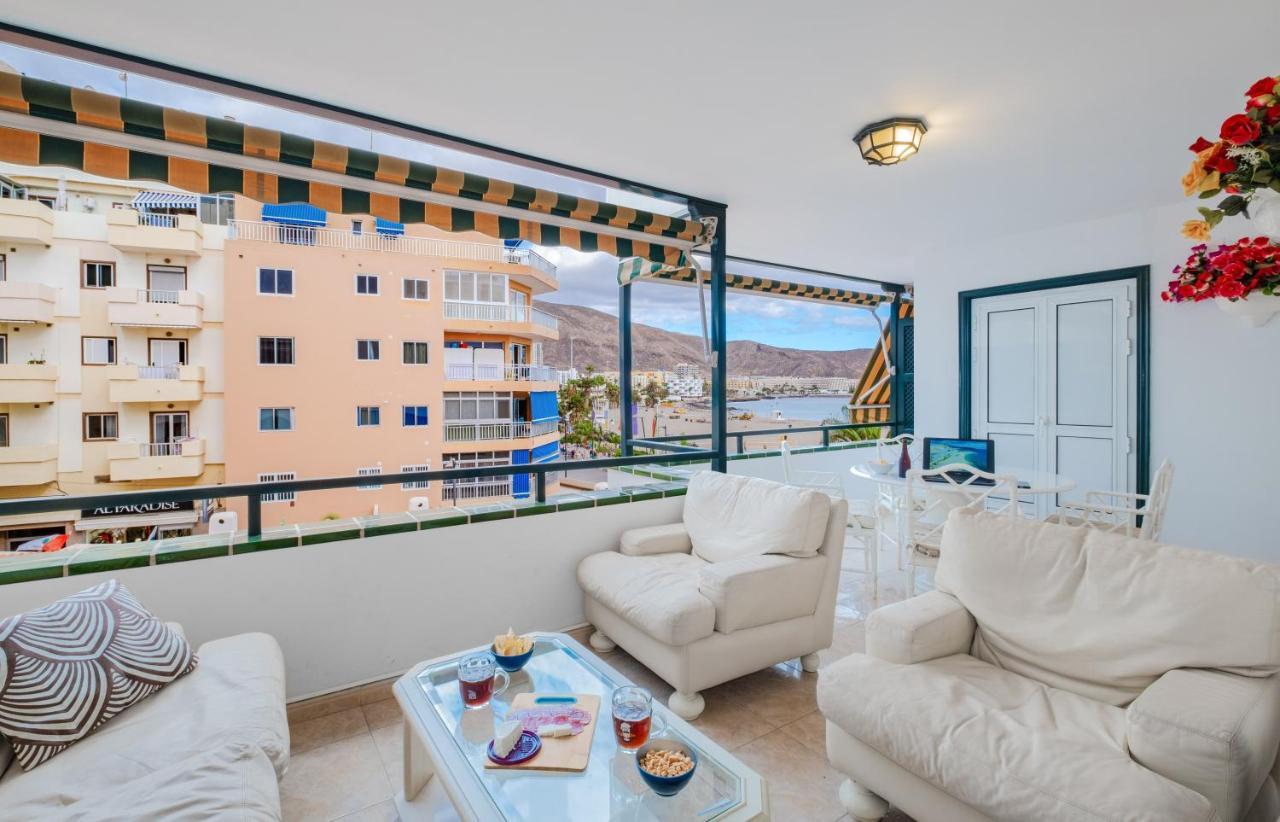 La Maricita Cristianos - Beach Front & Sea View Los Cristianos  Extérieur photo