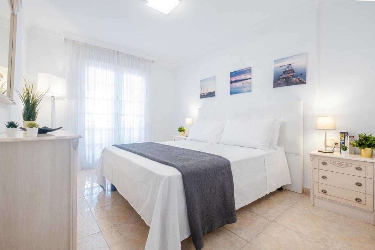 La Maricita Cristianos - Beach Front & Sea View Los Cristianos  Extérieur photo
