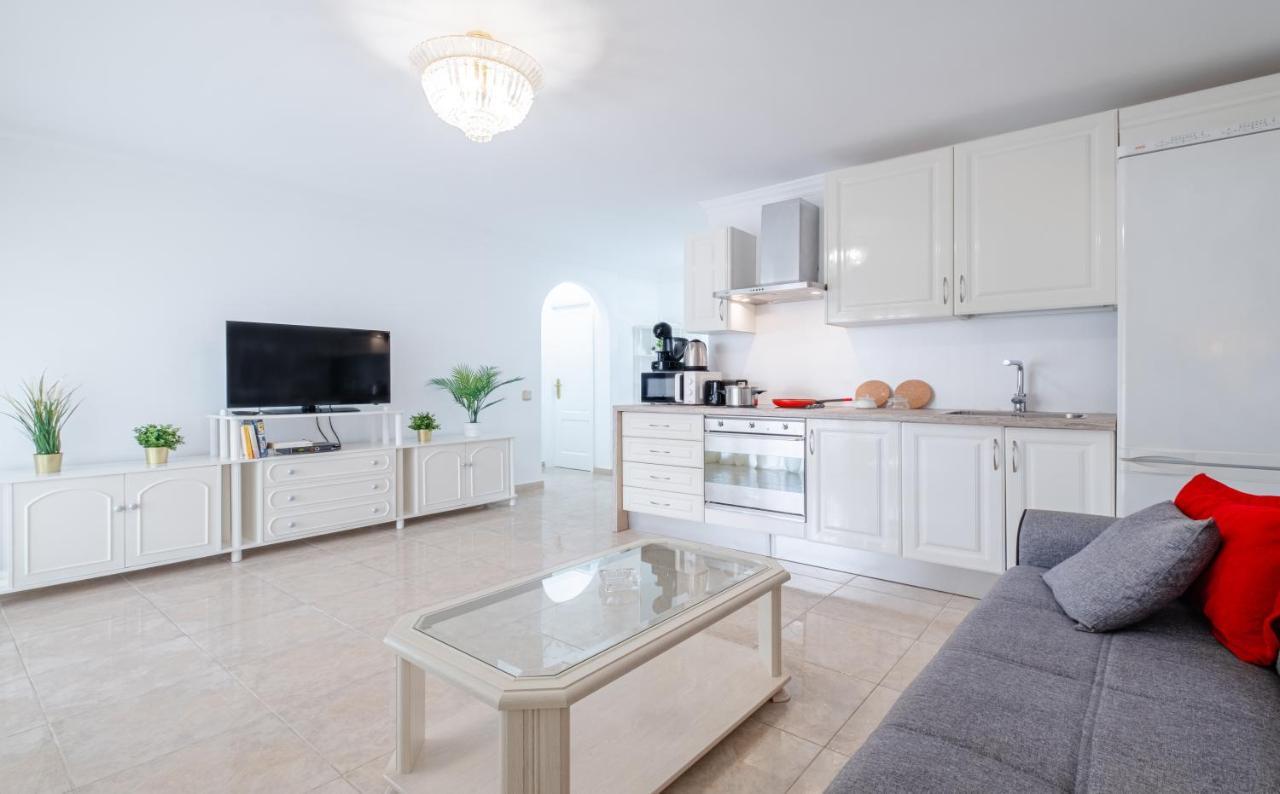 La Maricita Cristianos - Beach Front & Sea View Los Cristianos  Extérieur photo